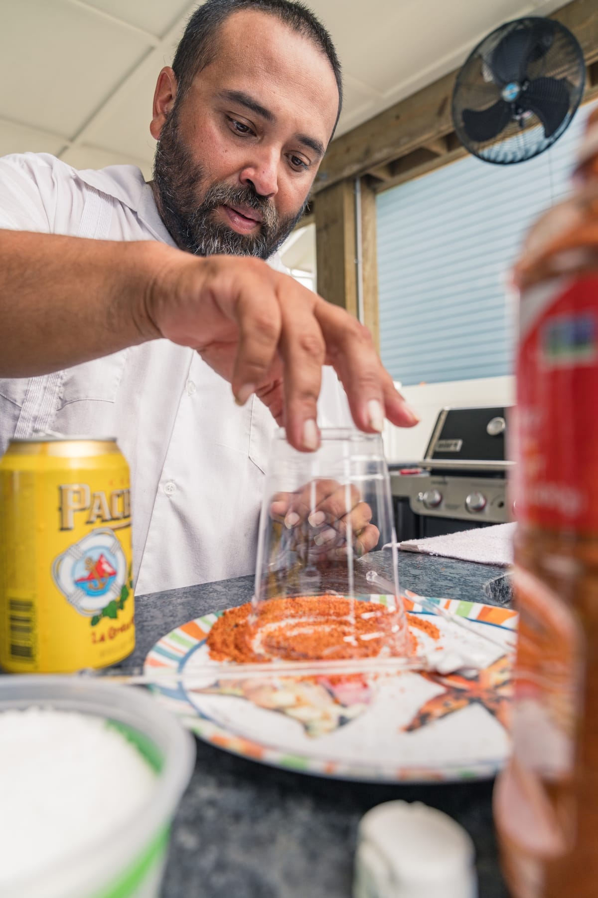 Energy On The Fly event