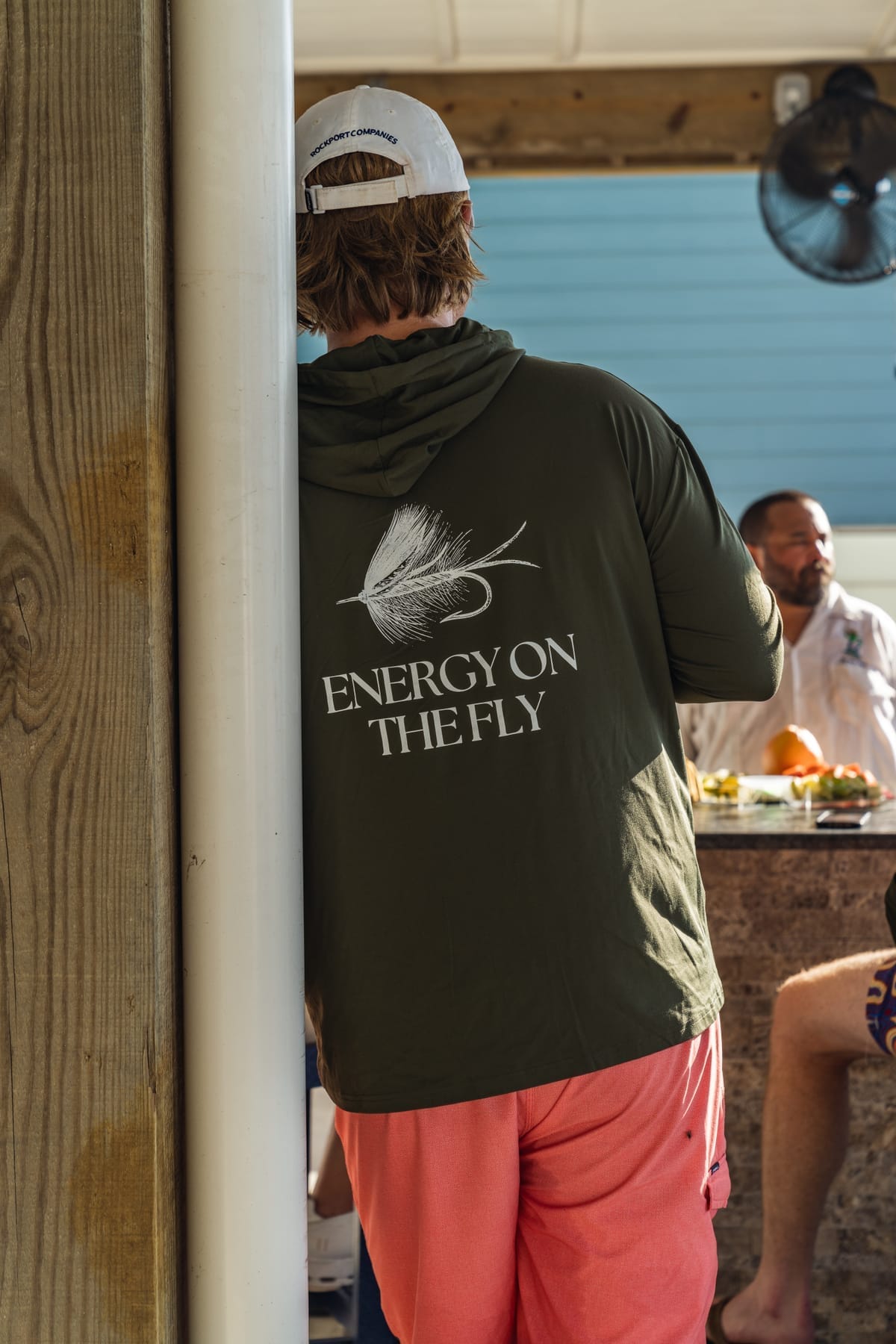 Energy On The Fly event