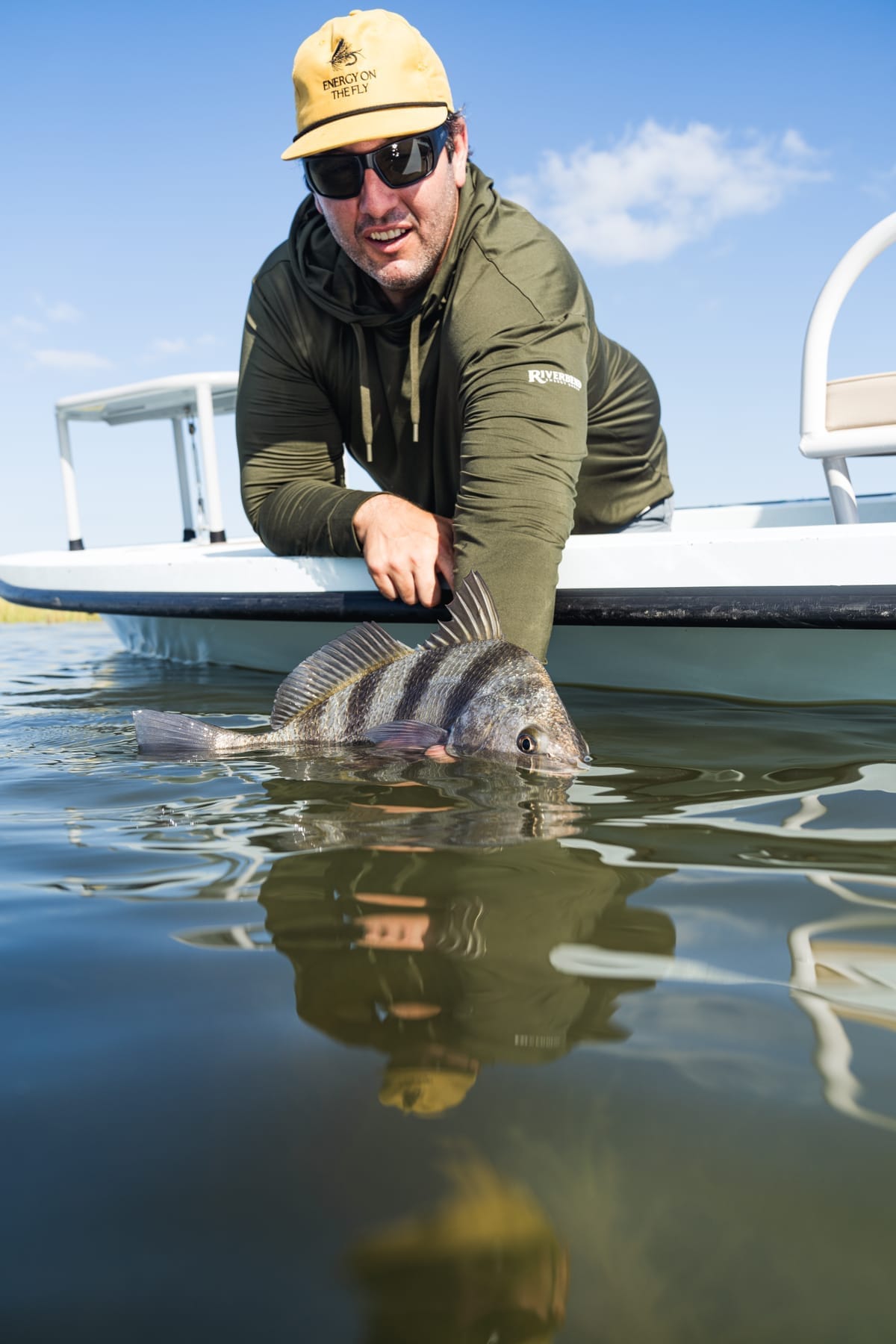 Energy On The Fly event